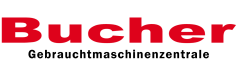 Logo Bucher Baumaschinenzentrale