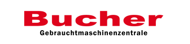 Logo Bucher Baumaschinenzentrale